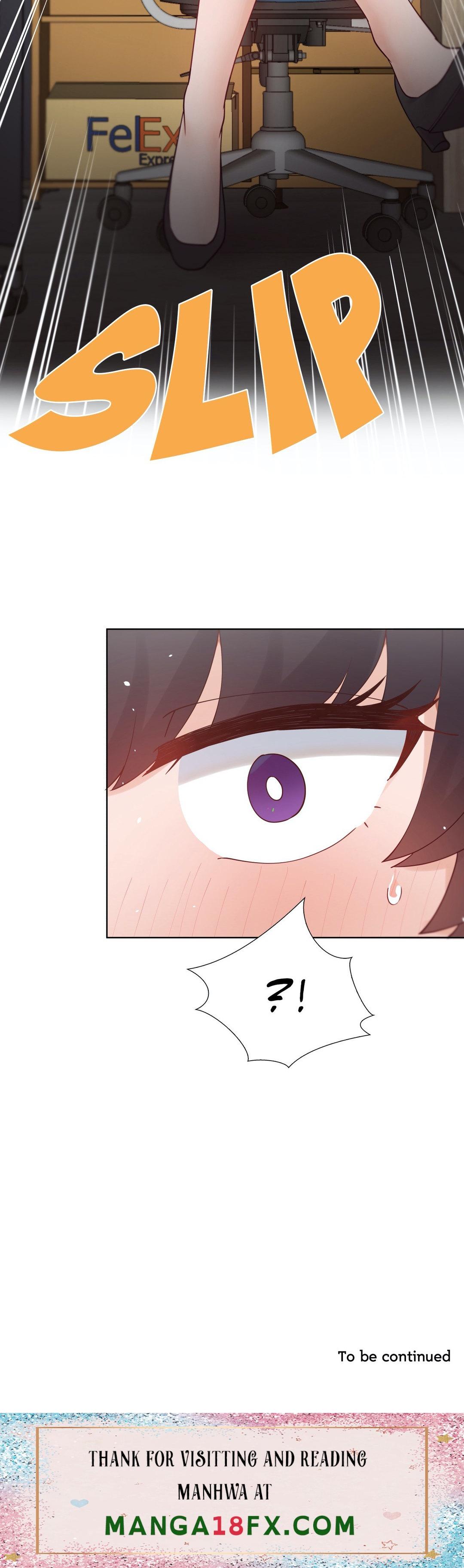 Learning The Hard Way - Chapter 86 Page 45