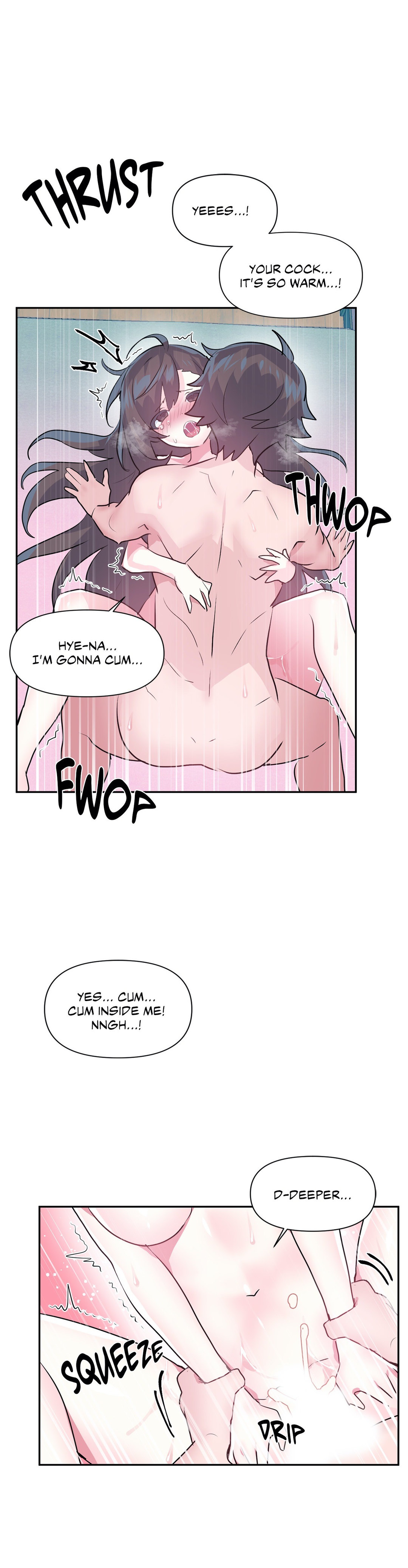 Log in to Lust-a-land - Chapter 68 Page 25