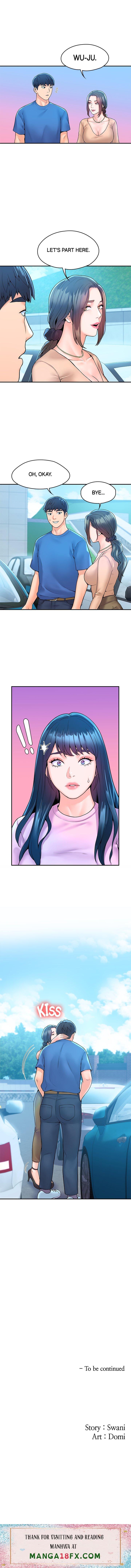 Campus Today - Chapter 48 Page 12