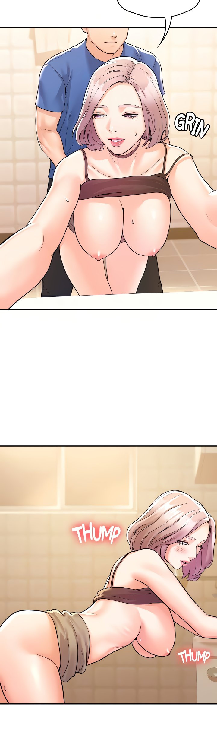 Campus Today - Chapter 71 Page 34