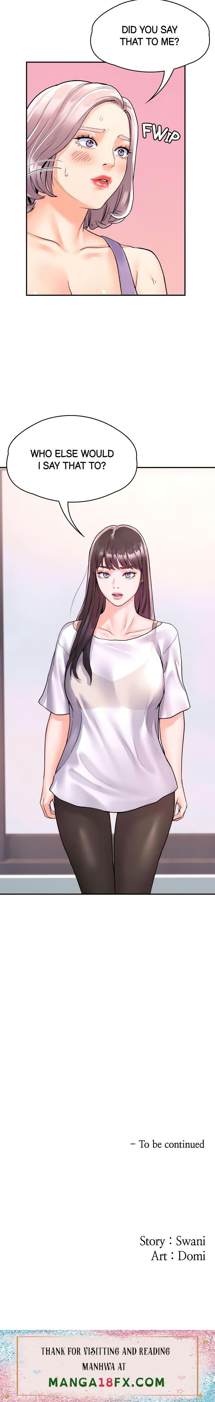 Campus Today - Chapter 72 Page 40