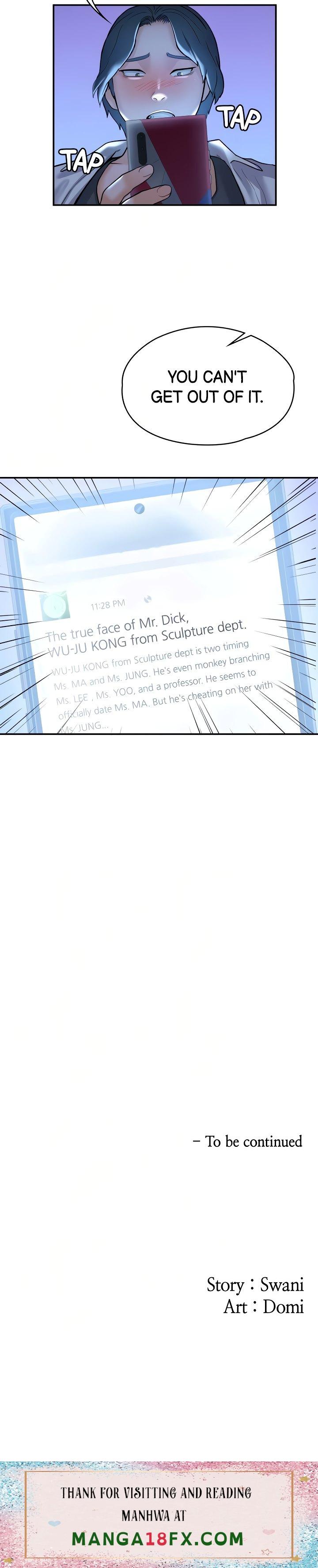 Campus Today - Chapter 77 Page 38