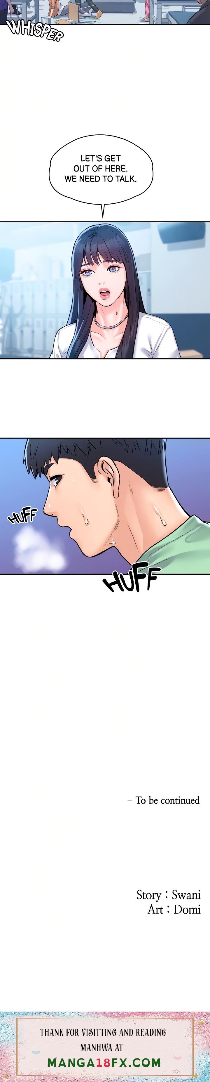 Campus Today - Chapter 78 Page 38