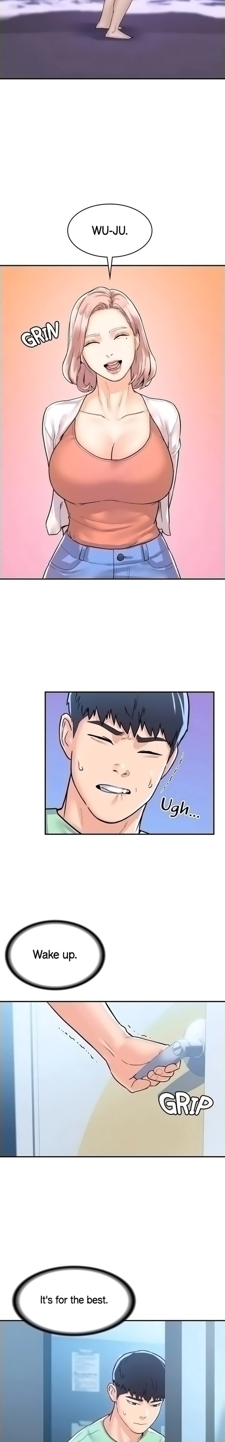 Campus Today - Chapter 79 Page 13