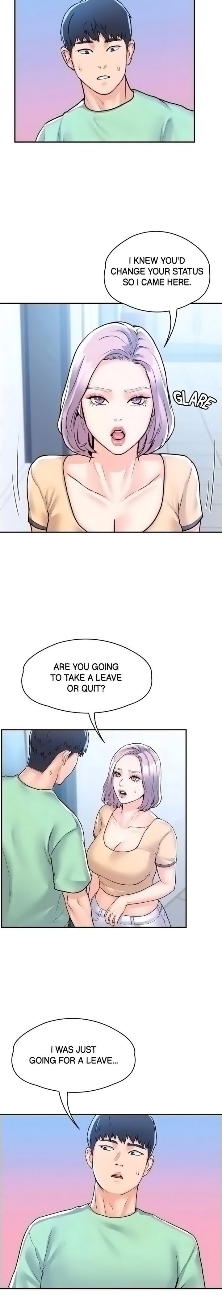 Campus Today - Chapter 79 Page 16