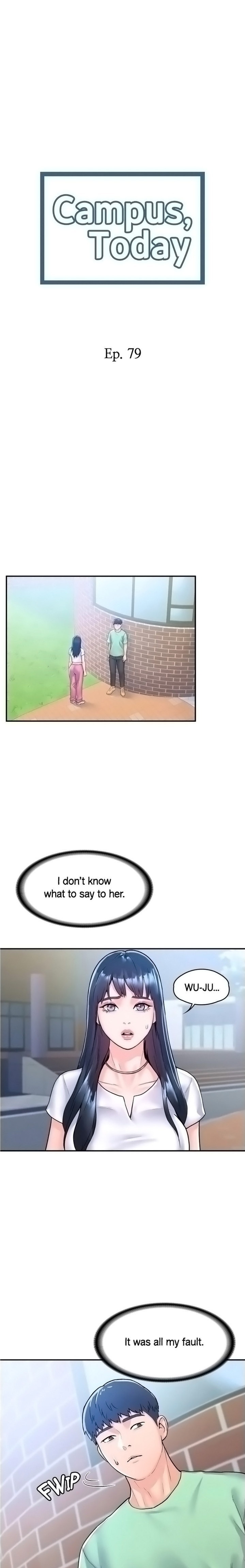 Campus Today - Chapter 79 Page 2