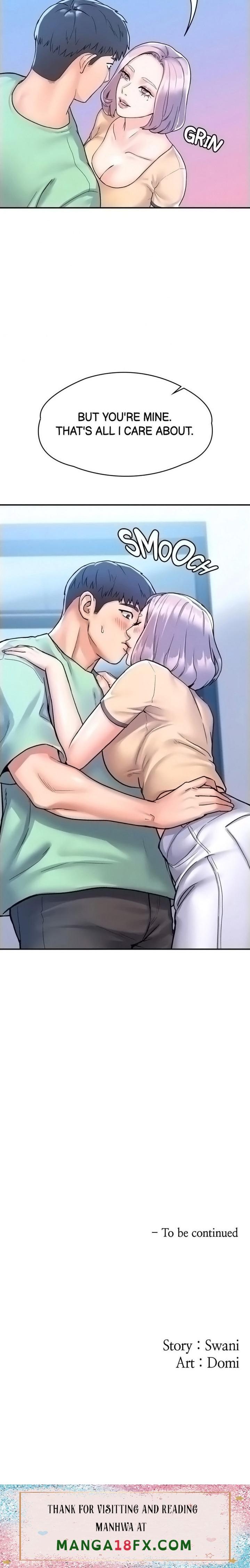 Campus Today - Chapter 79 Page 20