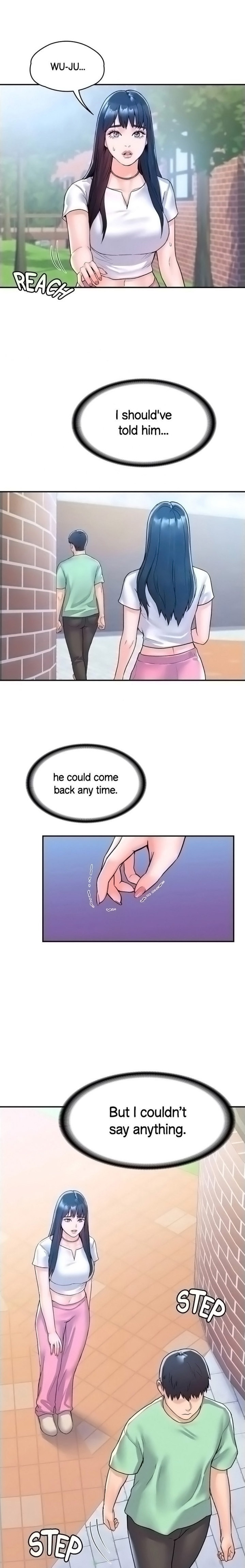 Campus Today - Chapter 79 Page 8