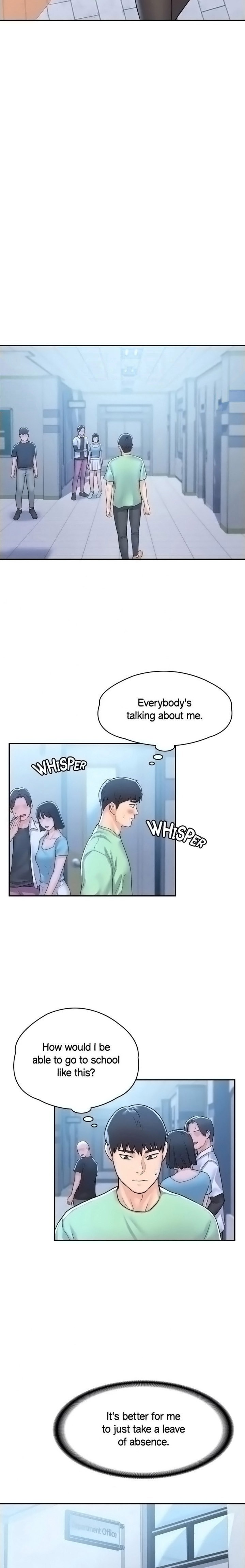 Campus Today - Chapter 79 Page 9