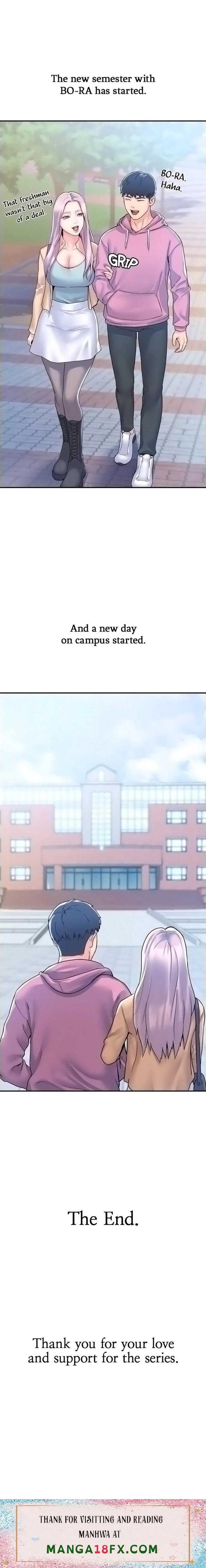 Campus Today - Chapter 80 Page 16