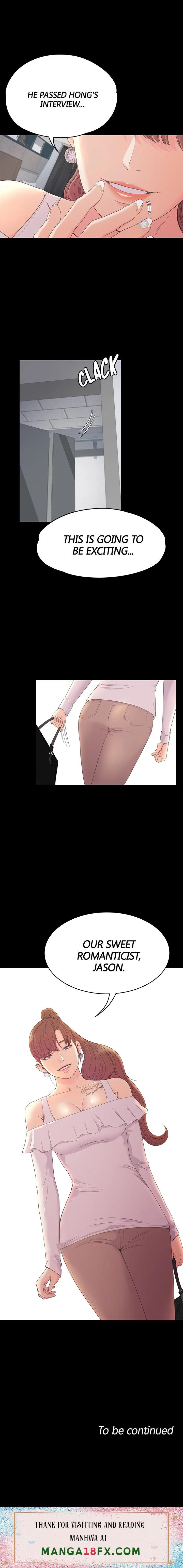 Gangnam Romance - Chapter 58 Page 10