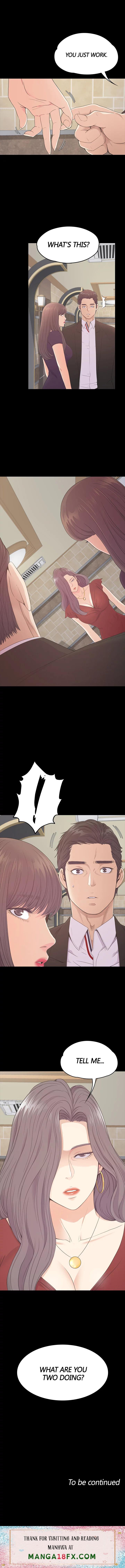 Gangnam Romance - Chapter 60 Page 10