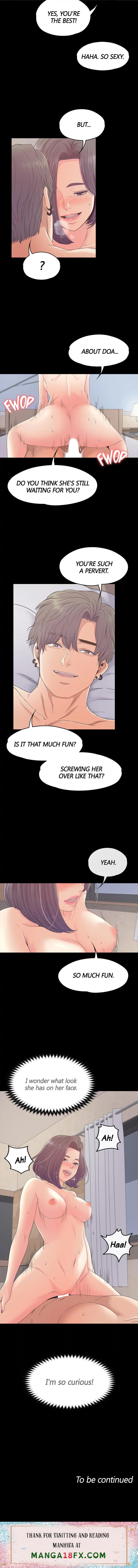 Gangnam Romance - Chapter 67 Page 12