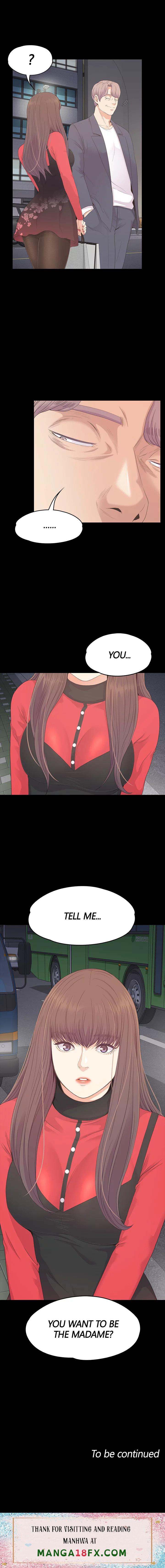 Gangnam Romance - Chapter 76 Page 15