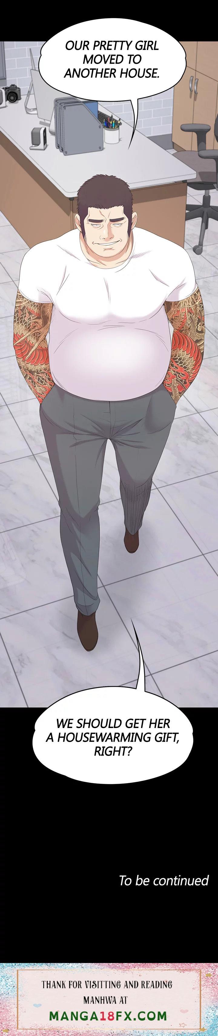 Gangnam Romance - Chapter 80 Page 13