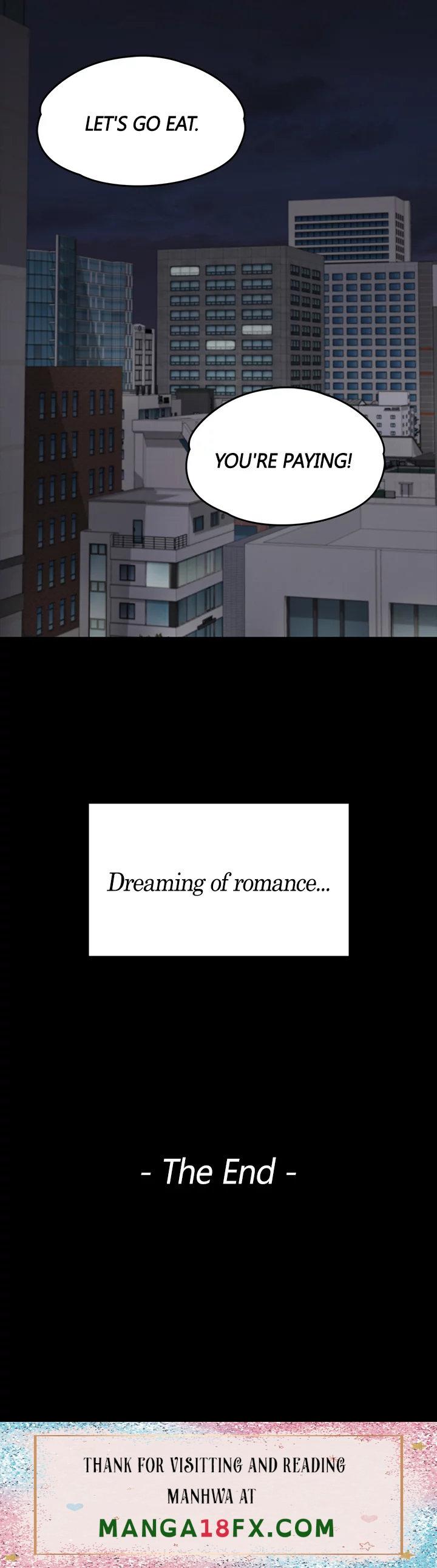 Gangnam Romance - Chapter 88 Page 17