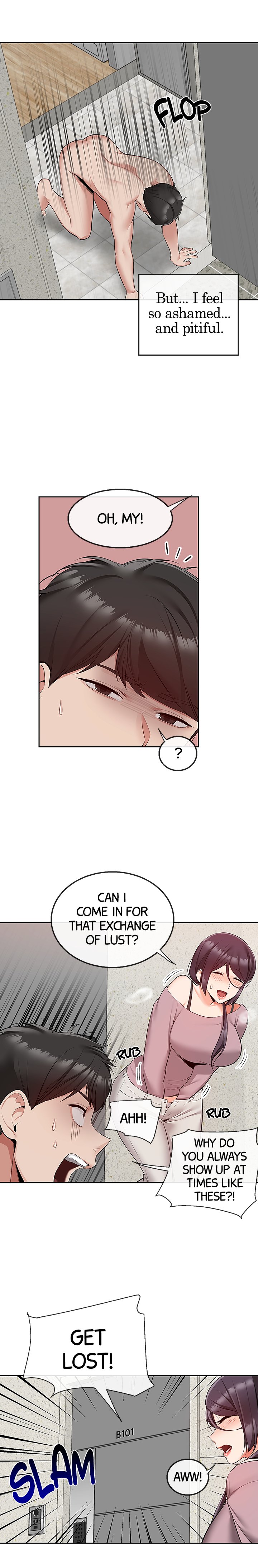 Floor Noise - Chapter 53 Page 10