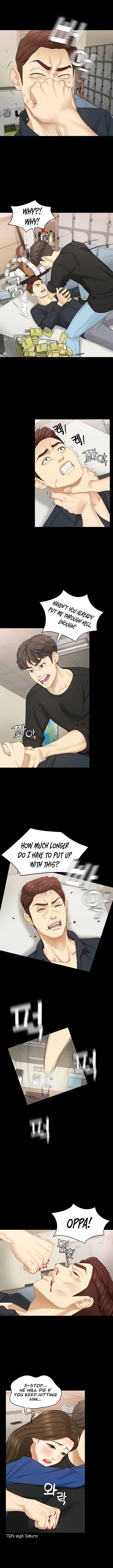 She's My Younger Sister, But It's Okay - Chapter 31 Page 8