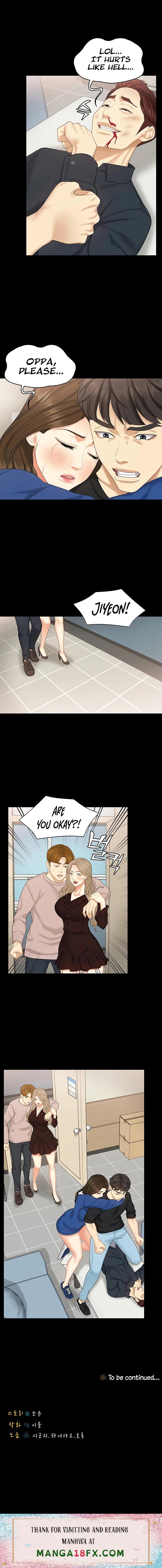 She's My Younger Sister, But It's Okay - Chapter 31 Page 9