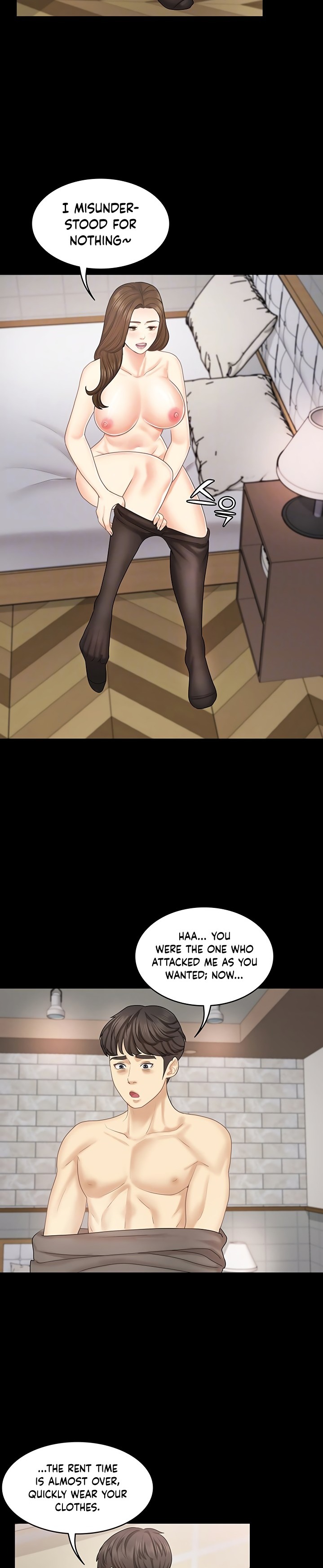 She's My Younger Sister, But It's Okay - Chapter 34 Page 10