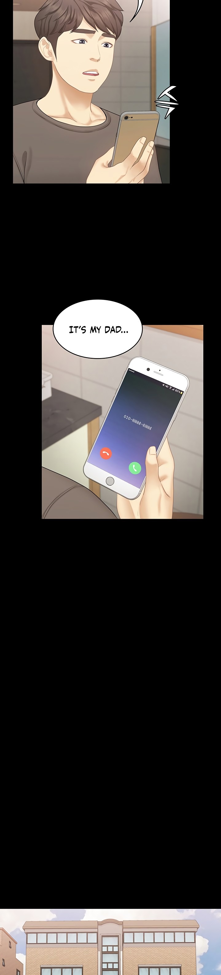 She's My Younger Sister, But It's Okay - Chapter 34 Page 13