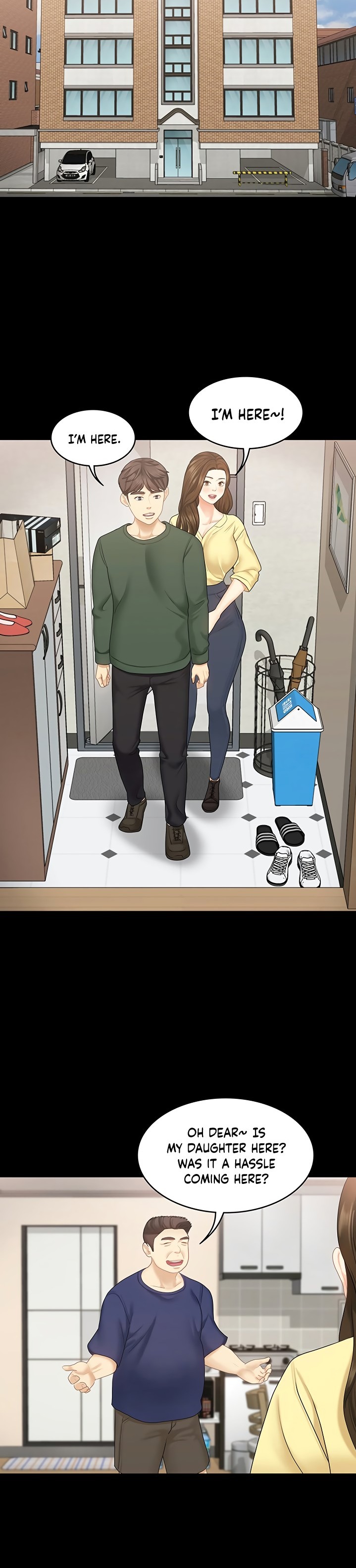 She's My Younger Sister, But It's Okay - Chapter 34 Page 14