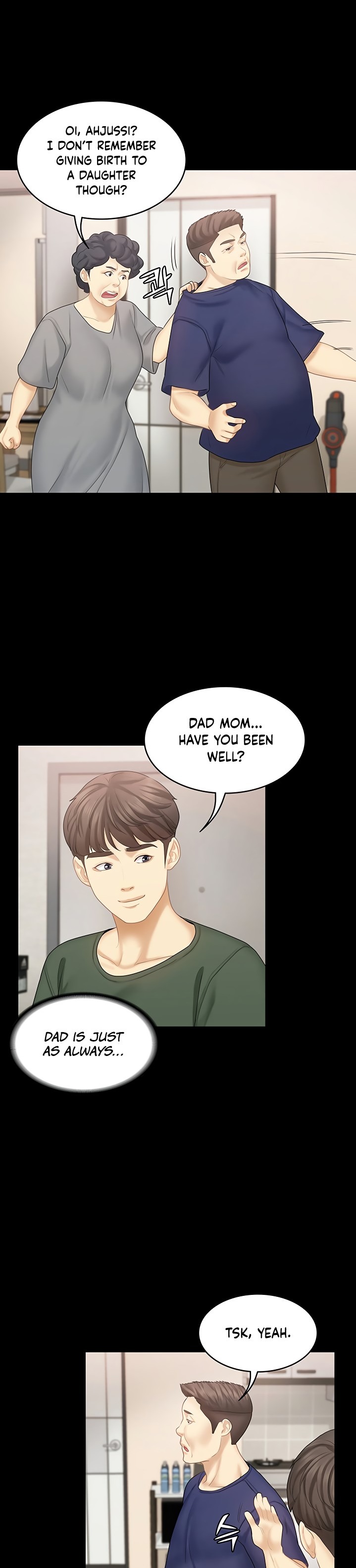 She's My Younger Sister, But It's Okay - Chapter 34 Page 15