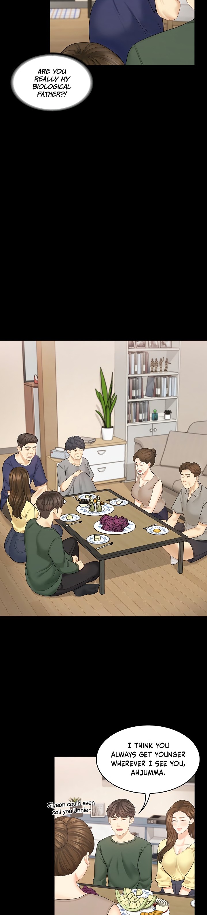 She's My Younger Sister, But It's Okay - Chapter 34 Page 16