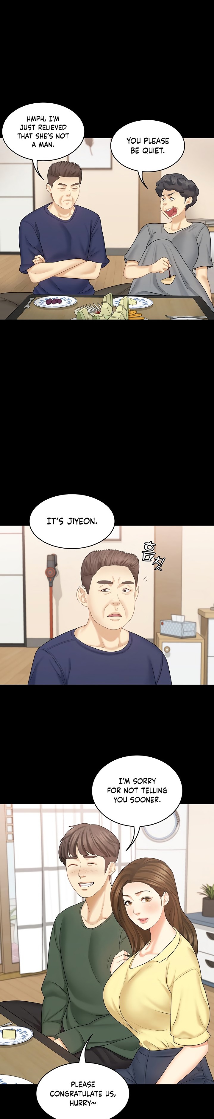 She's My Younger Sister, But It's Okay - Chapter 34 Page 18