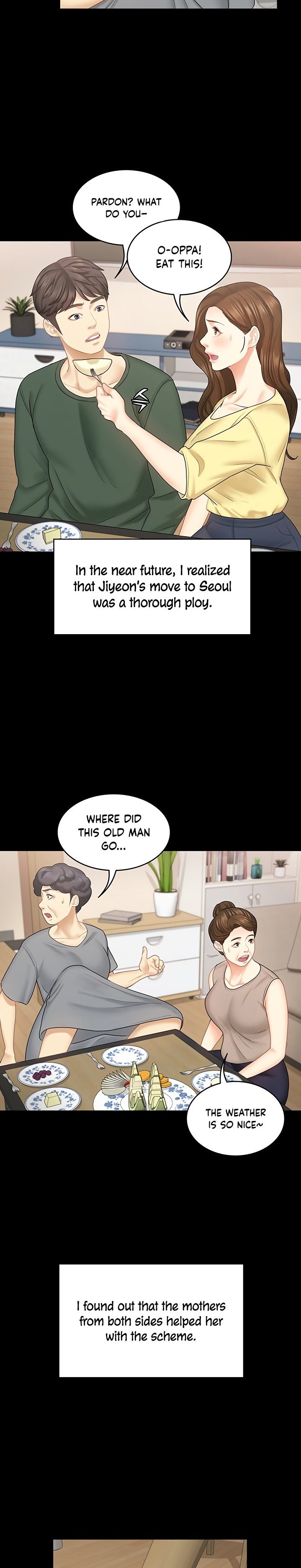 She's My Younger Sister, But It's Okay - Chapter 34 Page 20