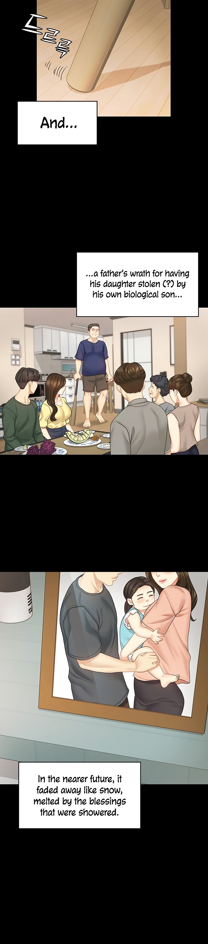 She's My Younger Sister, But It's Okay - Chapter 34 Page 21