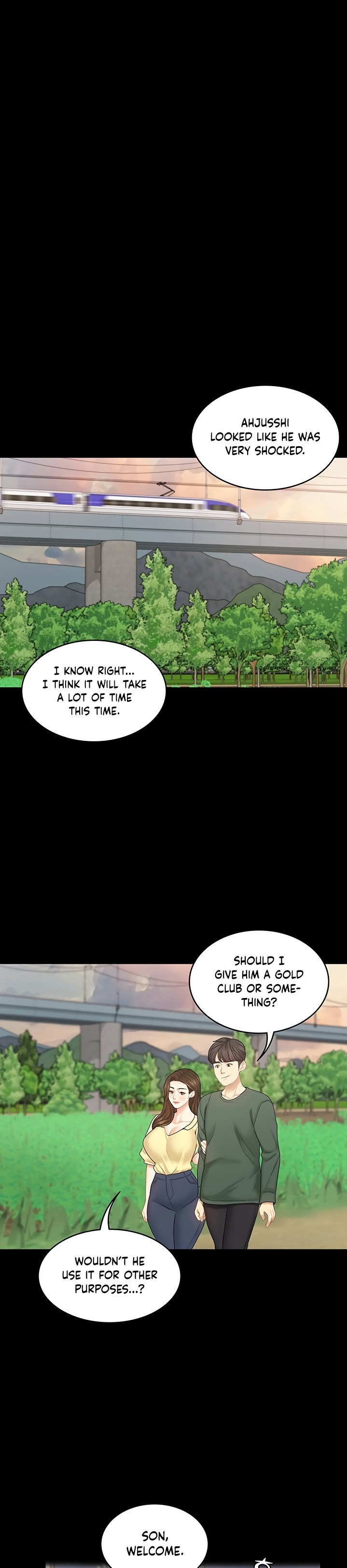 She's My Younger Sister, But It's Okay - Chapter 34 Page 22