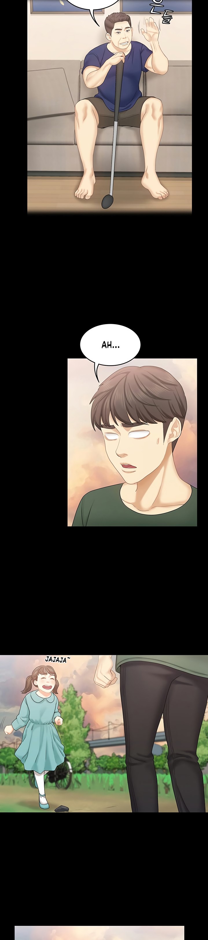 She's My Younger Sister, But It's Okay - Chapter 34 Page 23