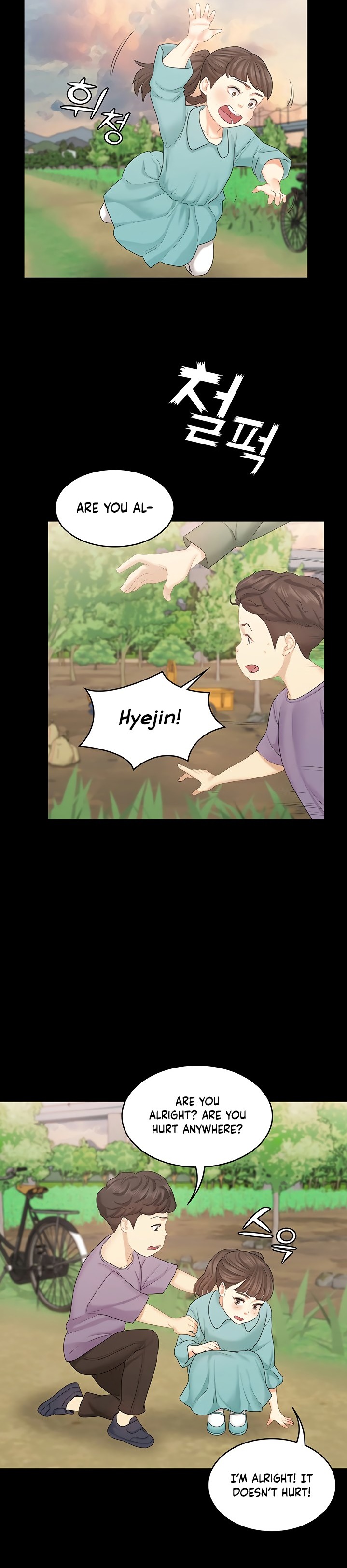 She's My Younger Sister, But It's Okay - Chapter 34 Page 24