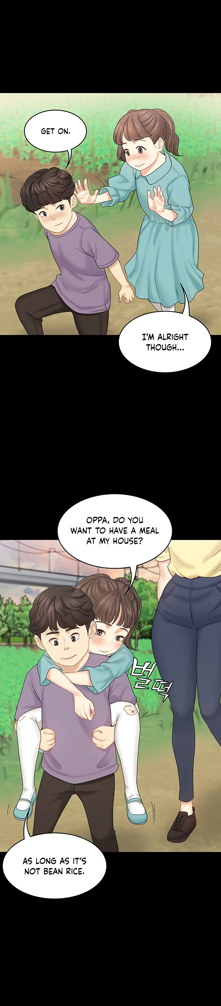 She's My Younger Sister, But It's Okay - Chapter 34 Page 25