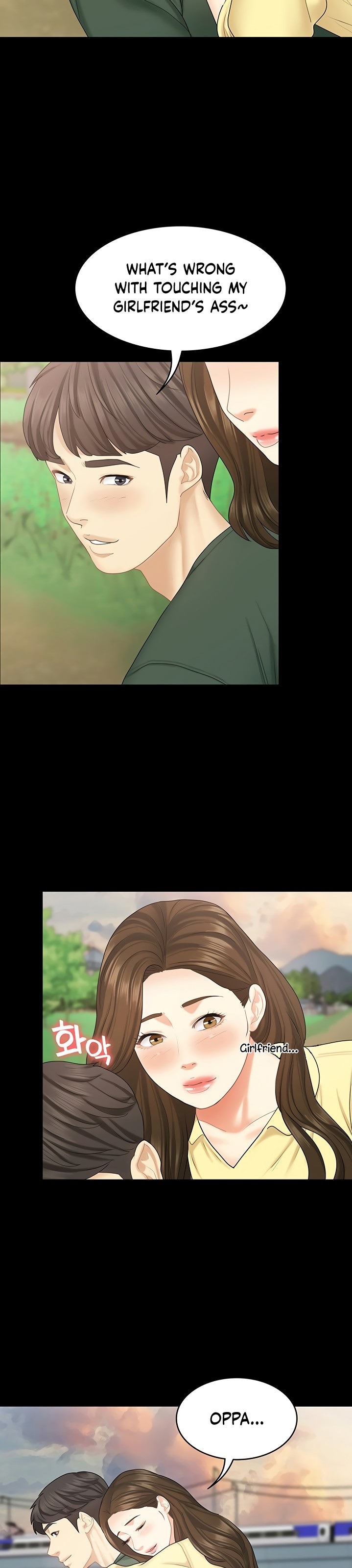 She's My Younger Sister, But It's Okay - Chapter 34 Page 29