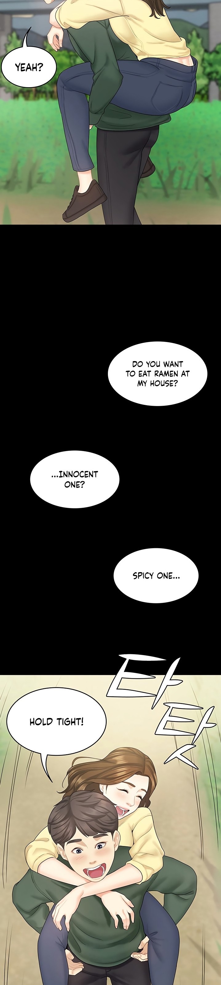 She's My Younger Sister, But It's Okay - Chapter 34 Page 30