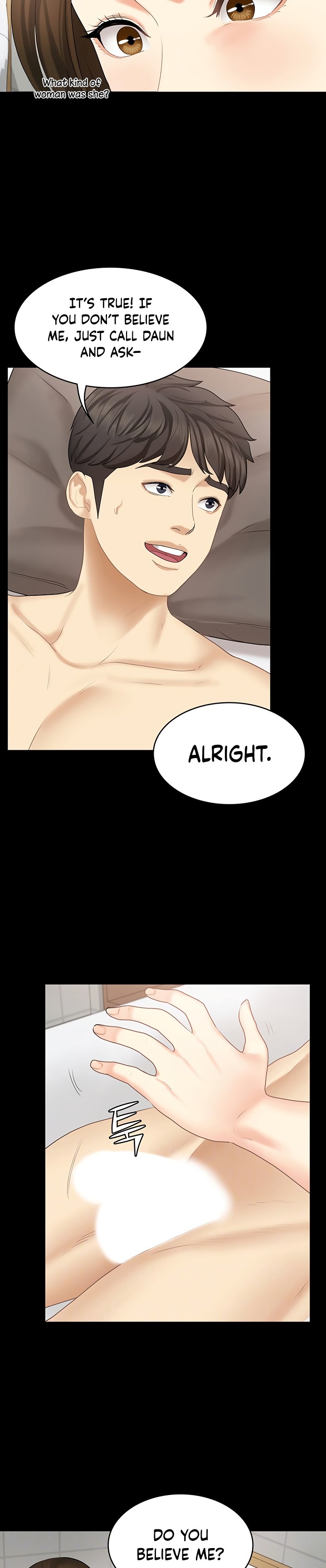 She's My Younger Sister, But It's Okay - Chapter 34 Page 5