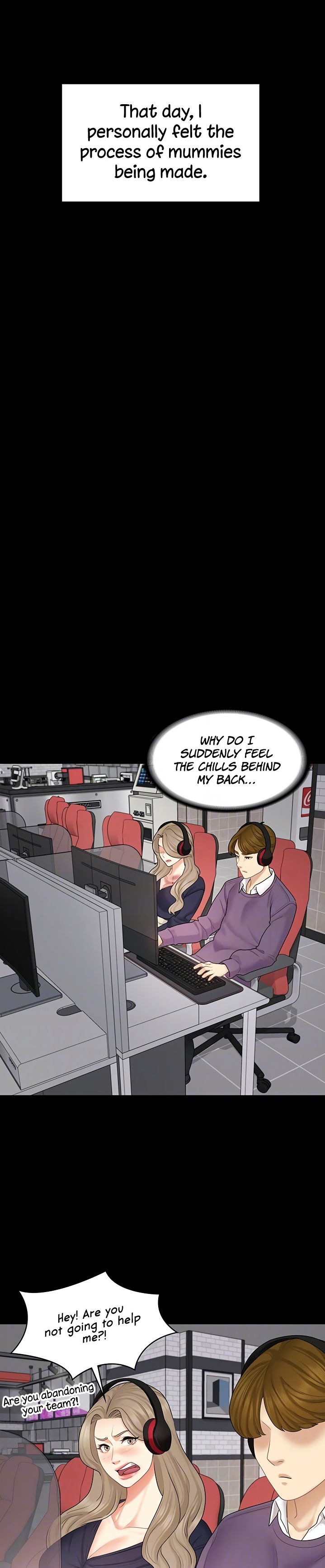 She's My Younger Sister, But It's Okay - Chapter 34 Page 8