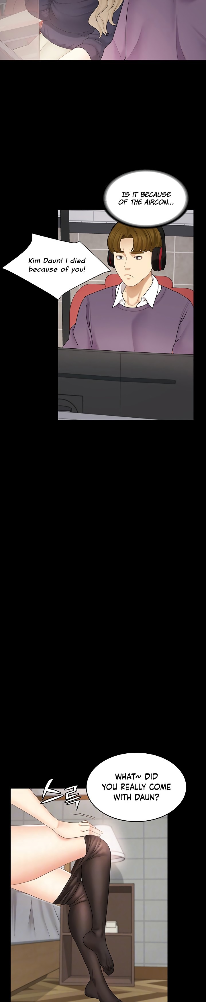 She's My Younger Sister, But It's Okay - Chapter 34 Page 9