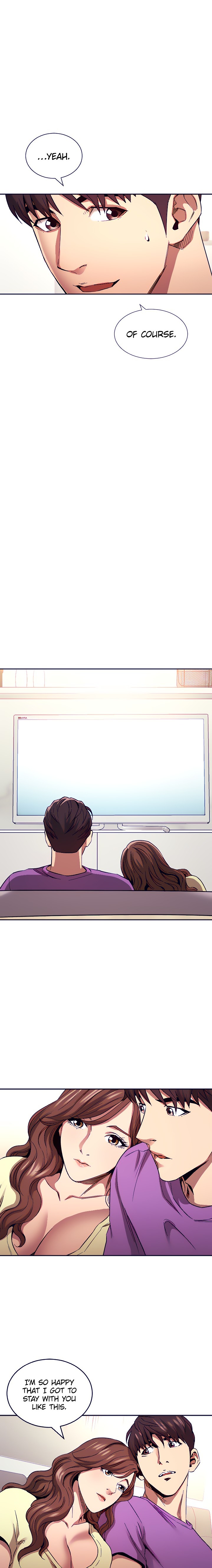 Mother Hunting - Chapter 81 Page 15