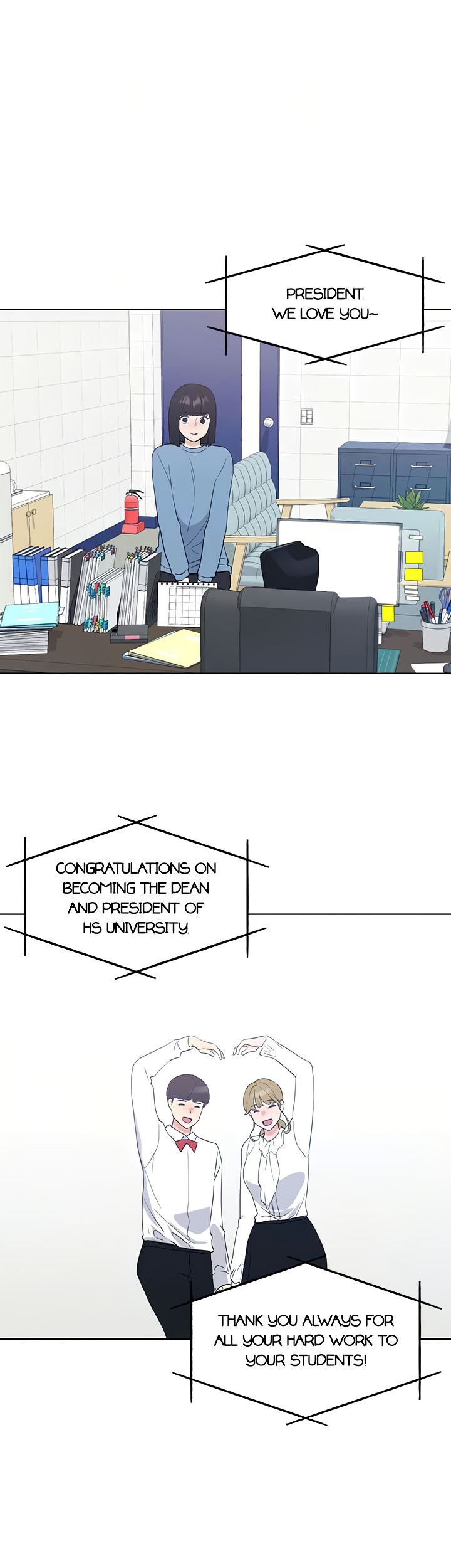 Repeater - Chapter 107 Page 11