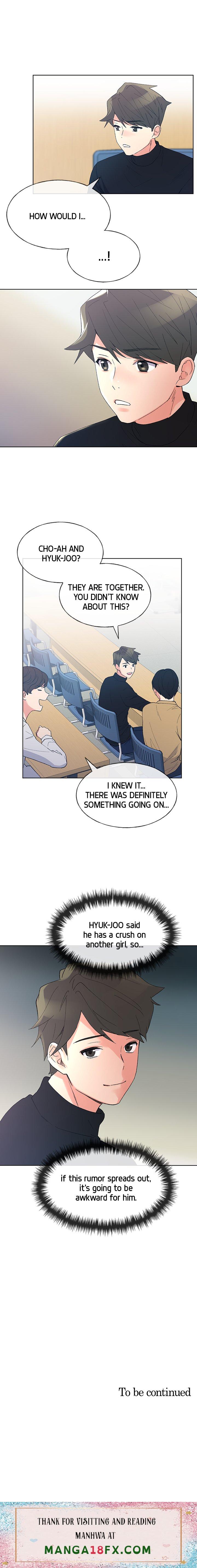 Repeater - Chapter 54 Page 13