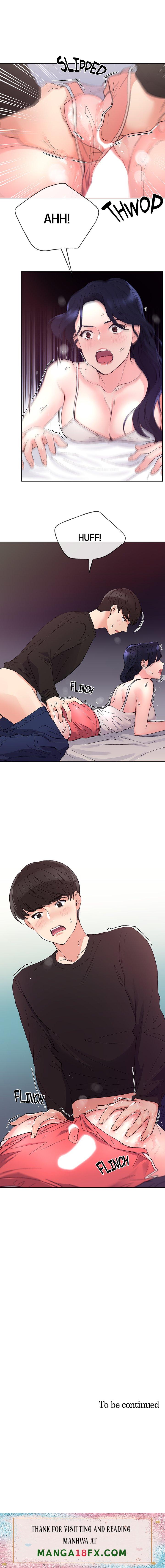 Repeater - Chapter 61 Page 12