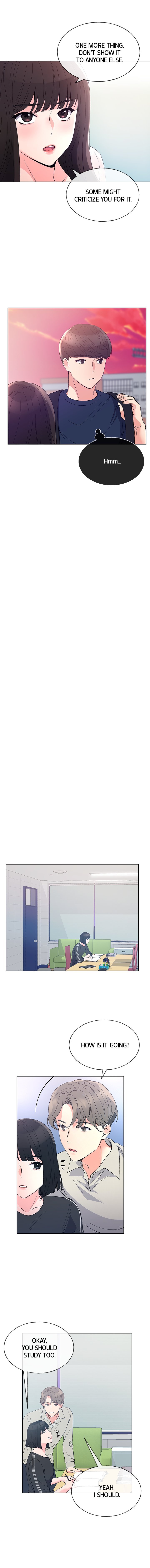 Repeater - Chapter 68 Page 9