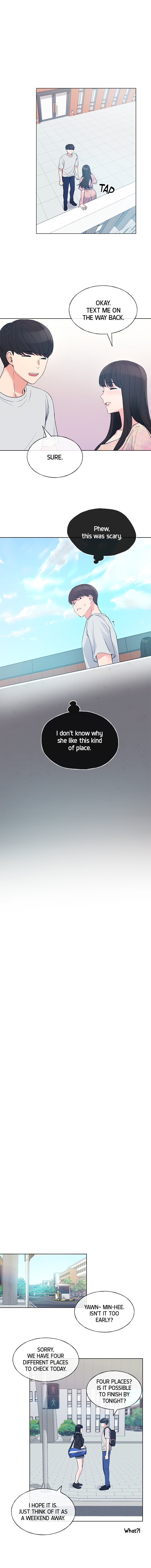 Repeater - Chapter 69 Page 11