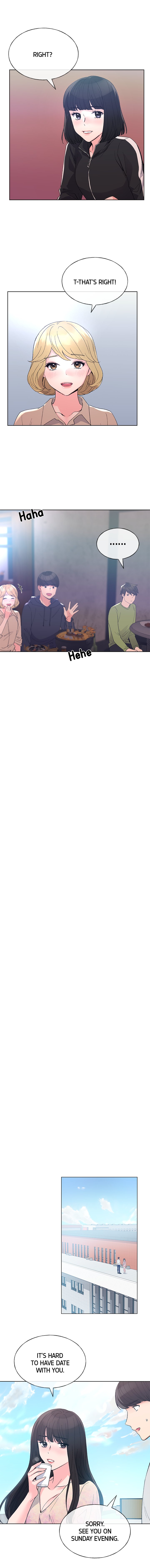 Repeater - Chapter 69 Page 9