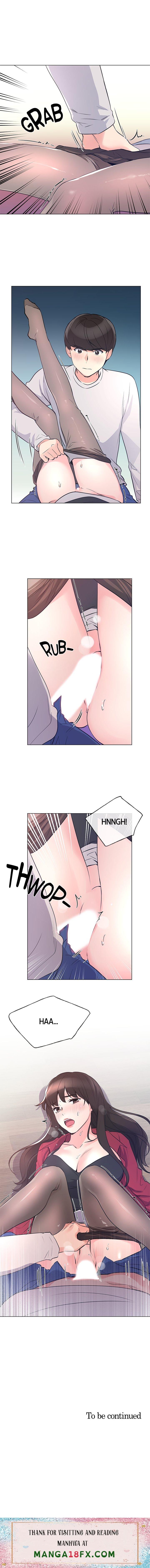 Repeater - Chapter 71 Page 11