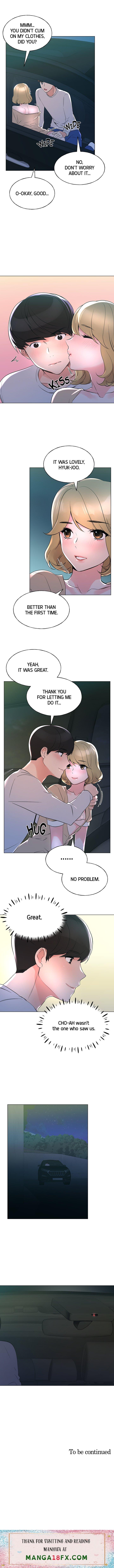 Repeater - Chapter 76 Page 11