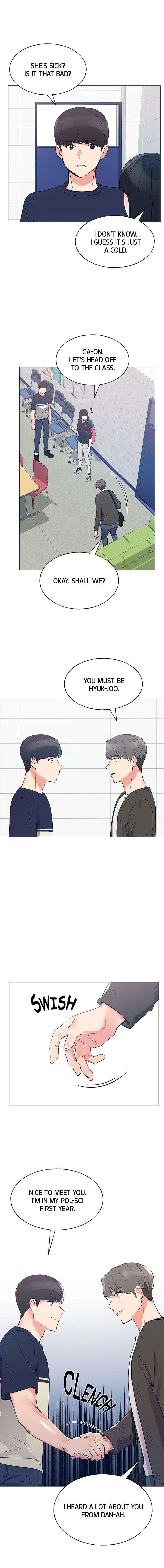 Repeater - Chapter 80 Page 3